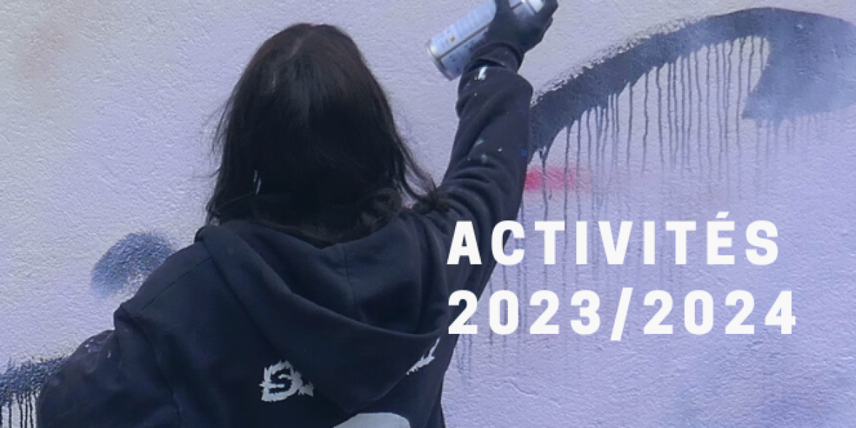 Activités 2023/2024